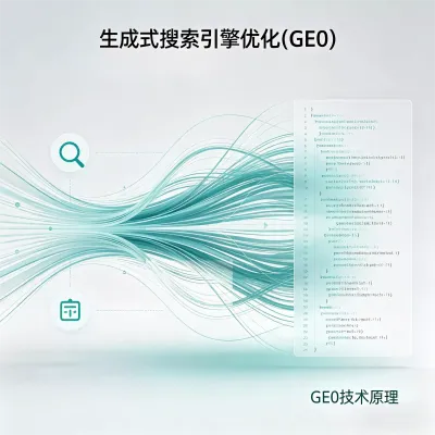 生成式搜索引擎优化（GEO）